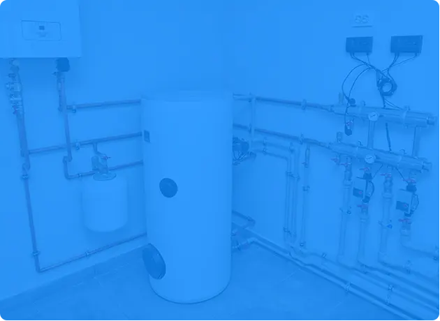 Les systemes d-eau chaude